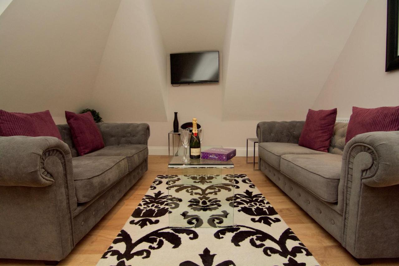 Harrogate Lifestyle Luxury Serviced Aparthotel Kültér fotó