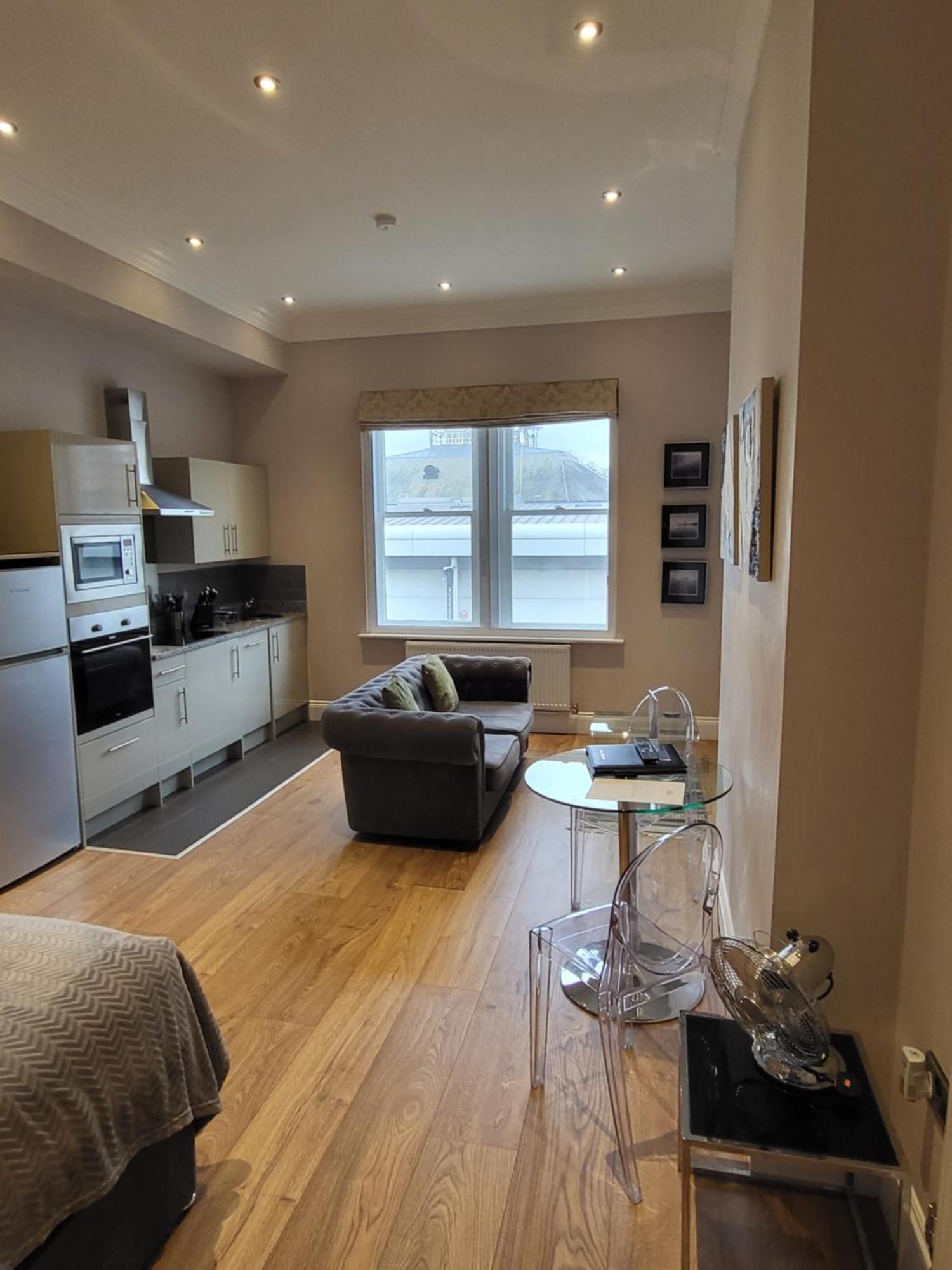 Harrogate Lifestyle Luxury Serviced Aparthotel Kültér fotó