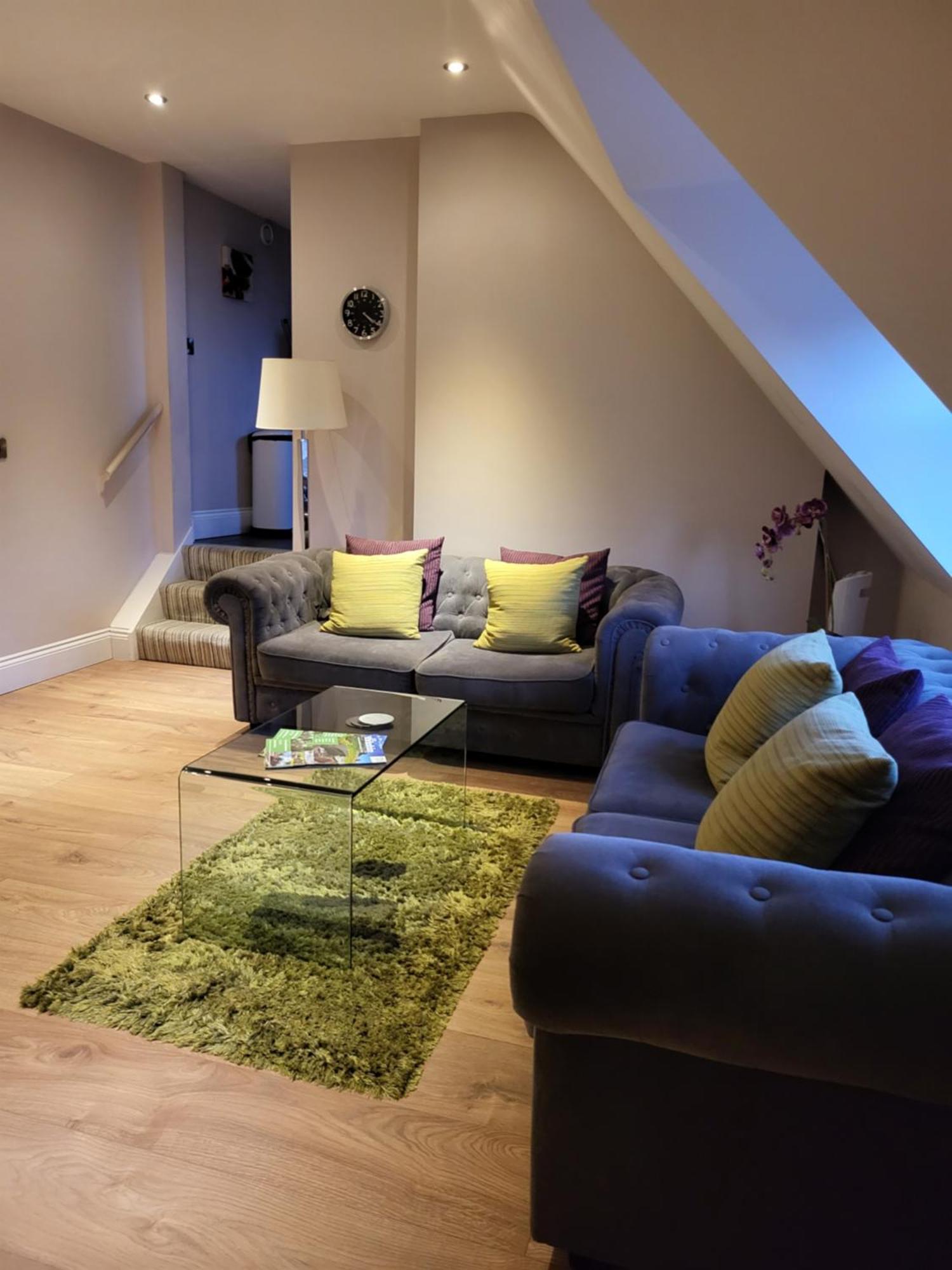 Harrogate Lifestyle Luxury Serviced Aparthotel Kültér fotó