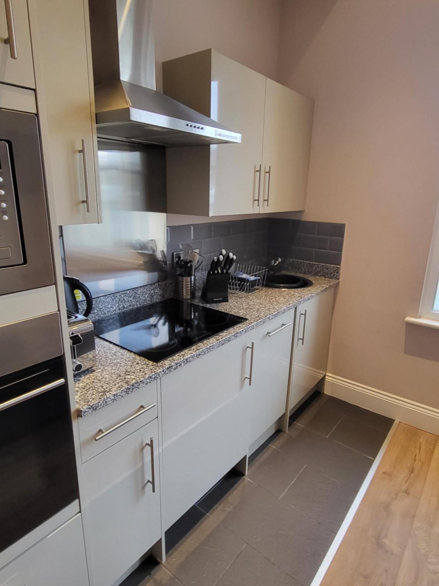 Harrogate Lifestyle Luxury Serviced Aparthotel Kültér fotó