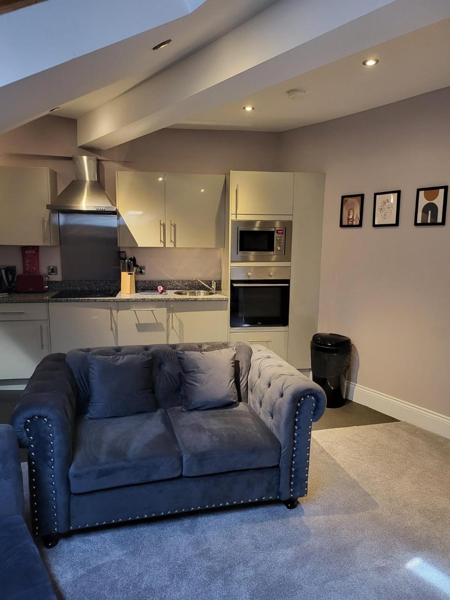 Harrogate Lifestyle Luxury Serviced Aparthotel Kültér fotó