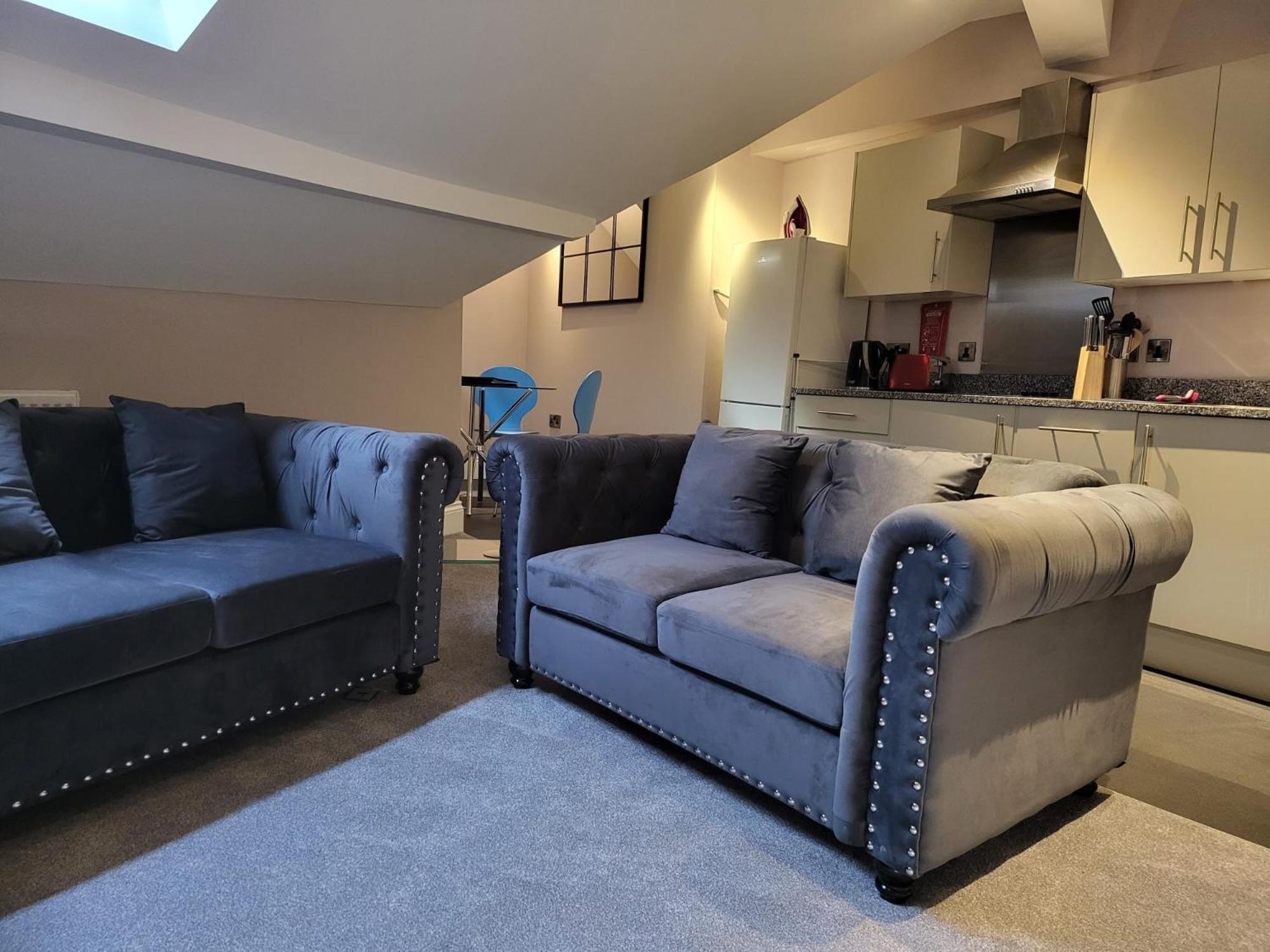 Harrogate Lifestyle Luxury Serviced Aparthotel Kültér fotó