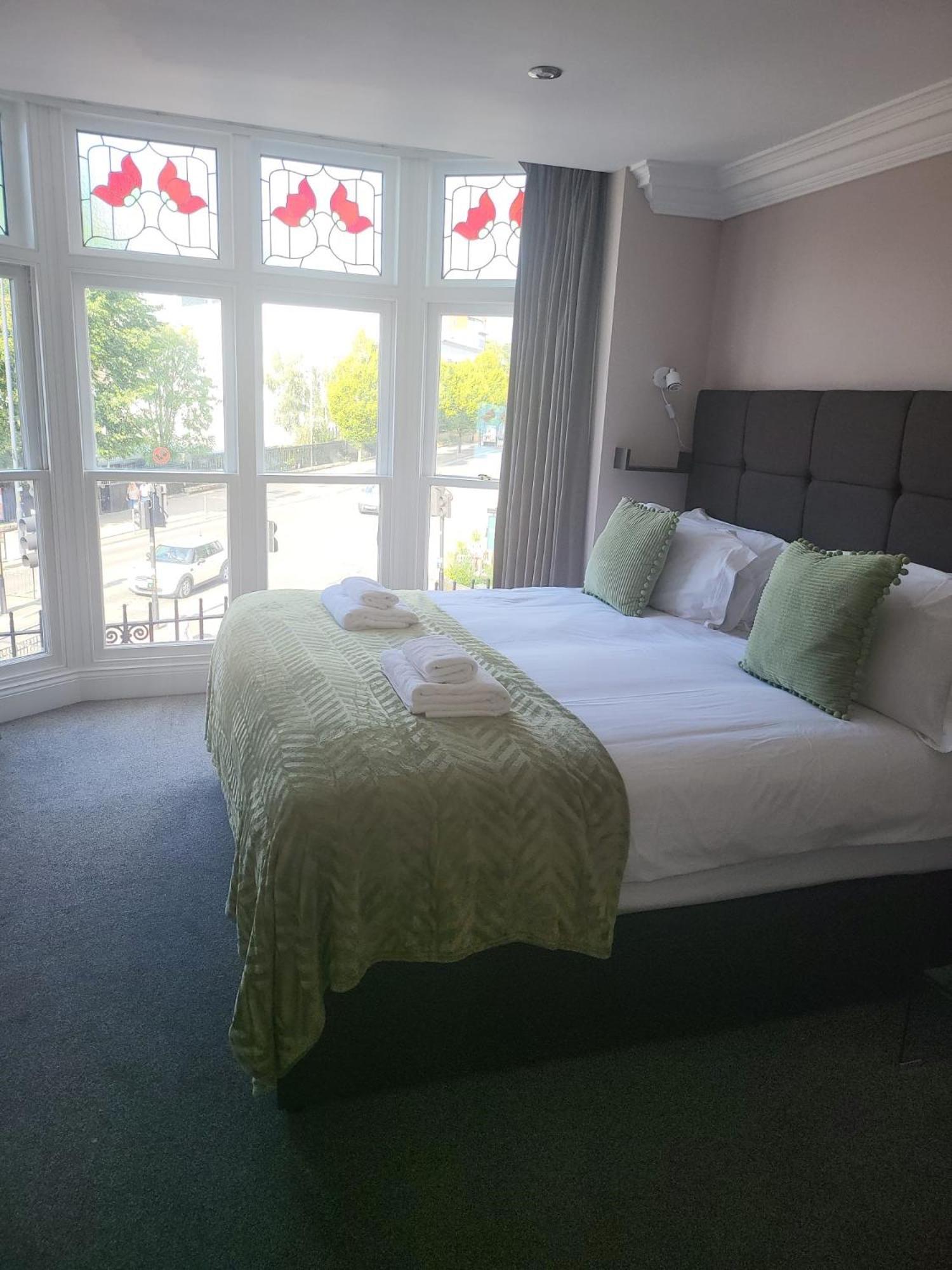 Harrogate Lifestyle Luxury Serviced Aparthotel Kültér fotó