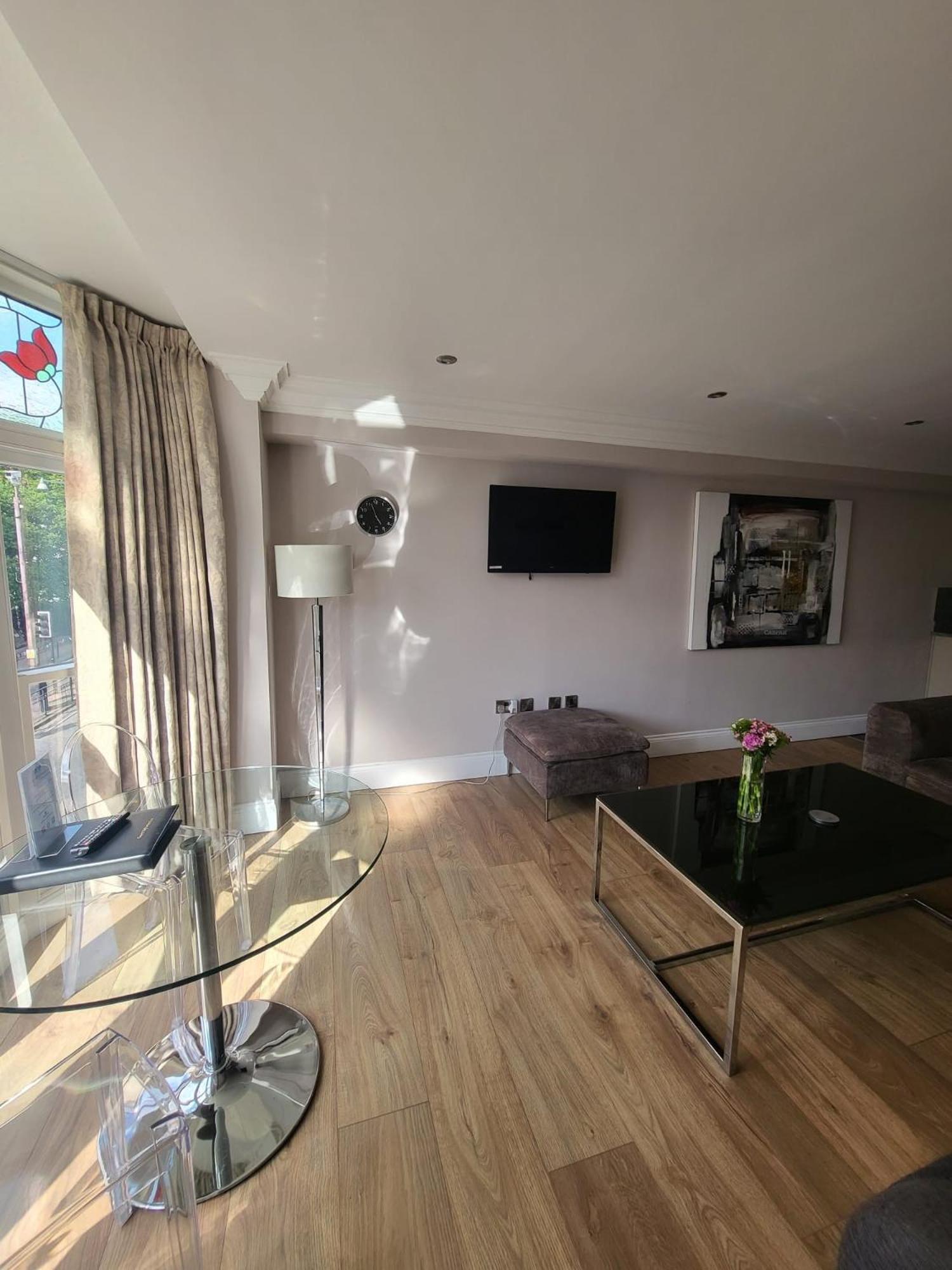 Harrogate Lifestyle Luxury Serviced Aparthotel Kültér fotó