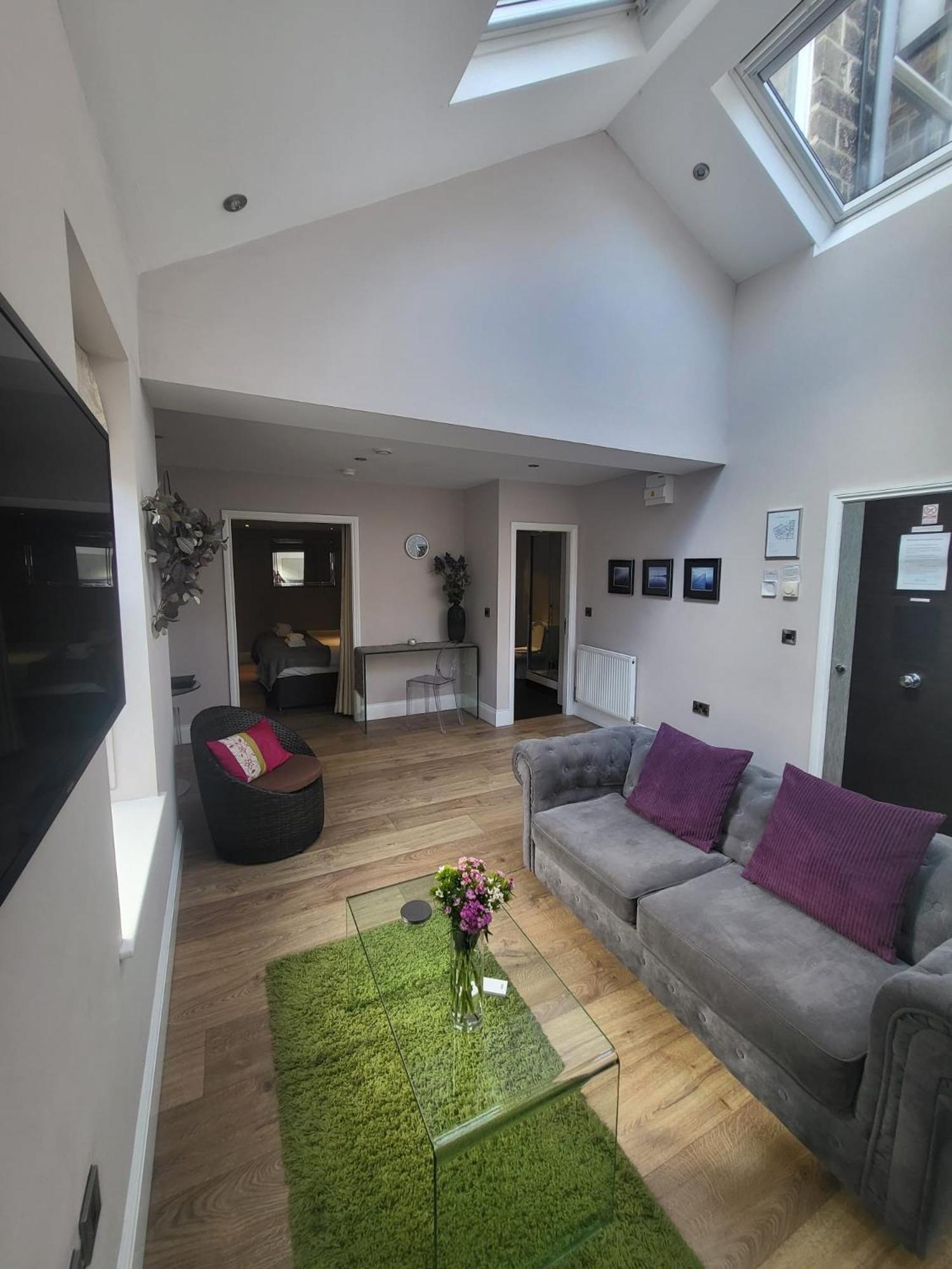 Harrogate Lifestyle Luxury Serviced Aparthotel Kültér fotó