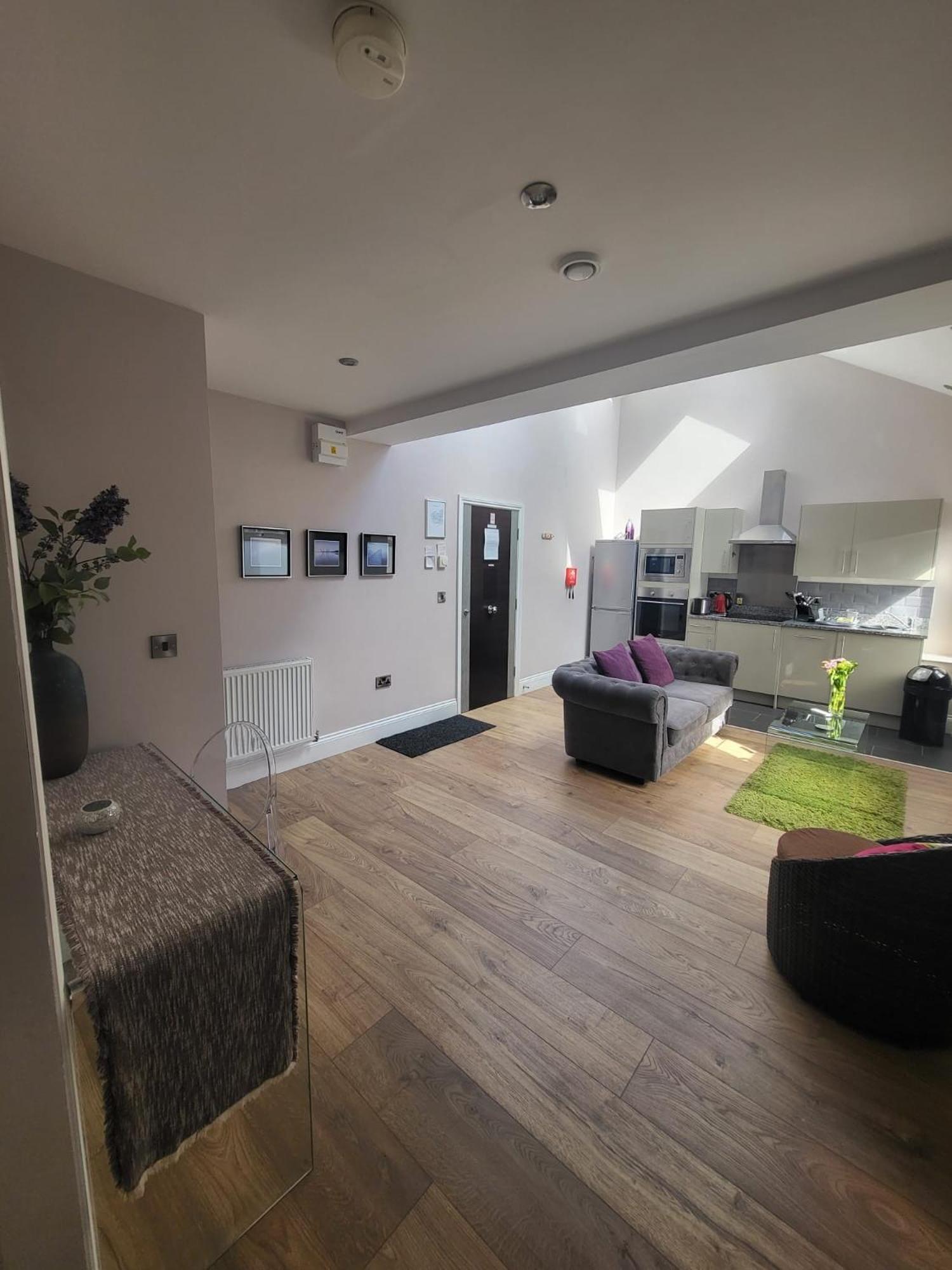 Harrogate Lifestyle Luxury Serviced Aparthotel Kültér fotó