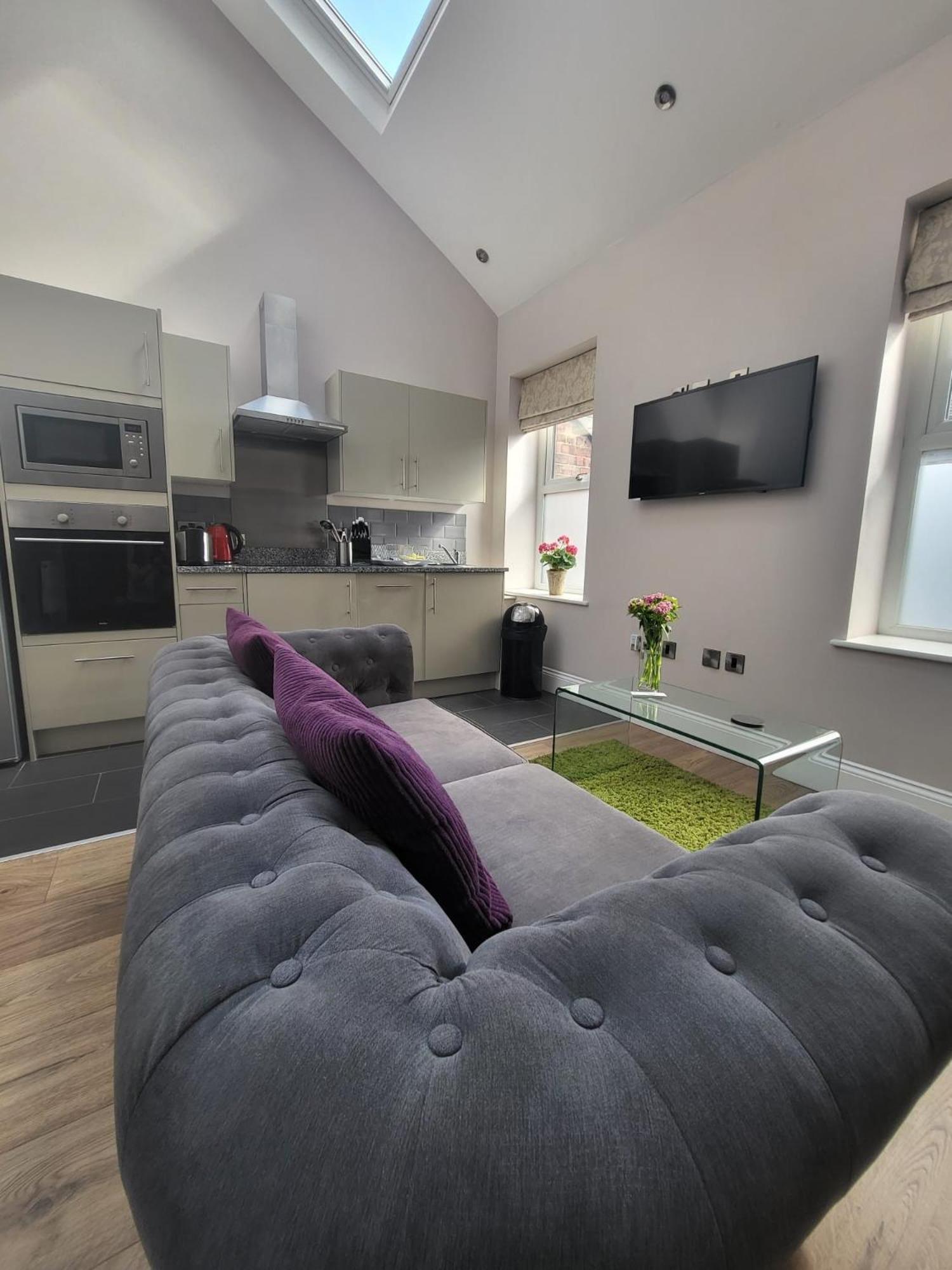 Harrogate Lifestyle Luxury Serviced Aparthotel Kültér fotó