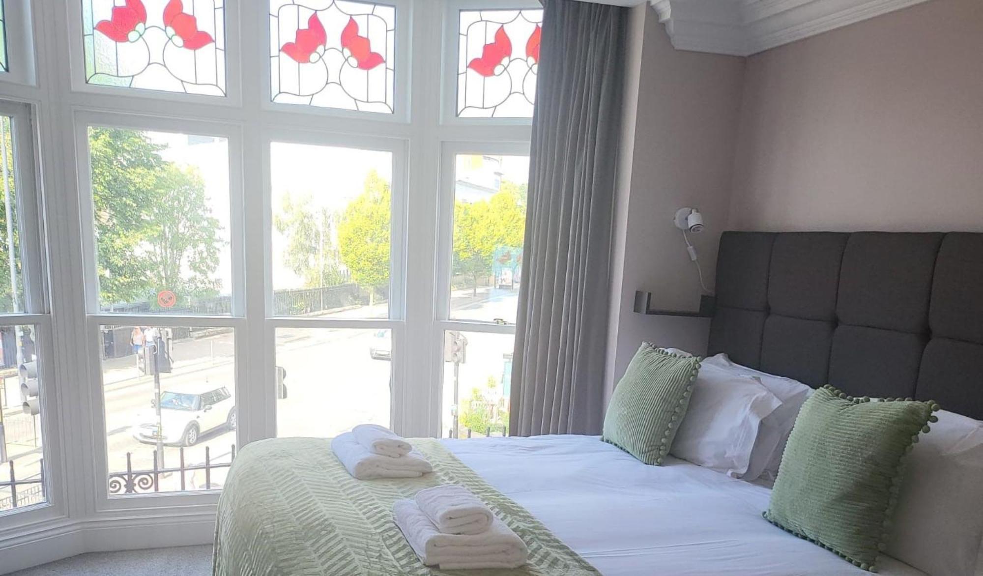 Harrogate Lifestyle Luxury Serviced Aparthotel Kültér fotó
