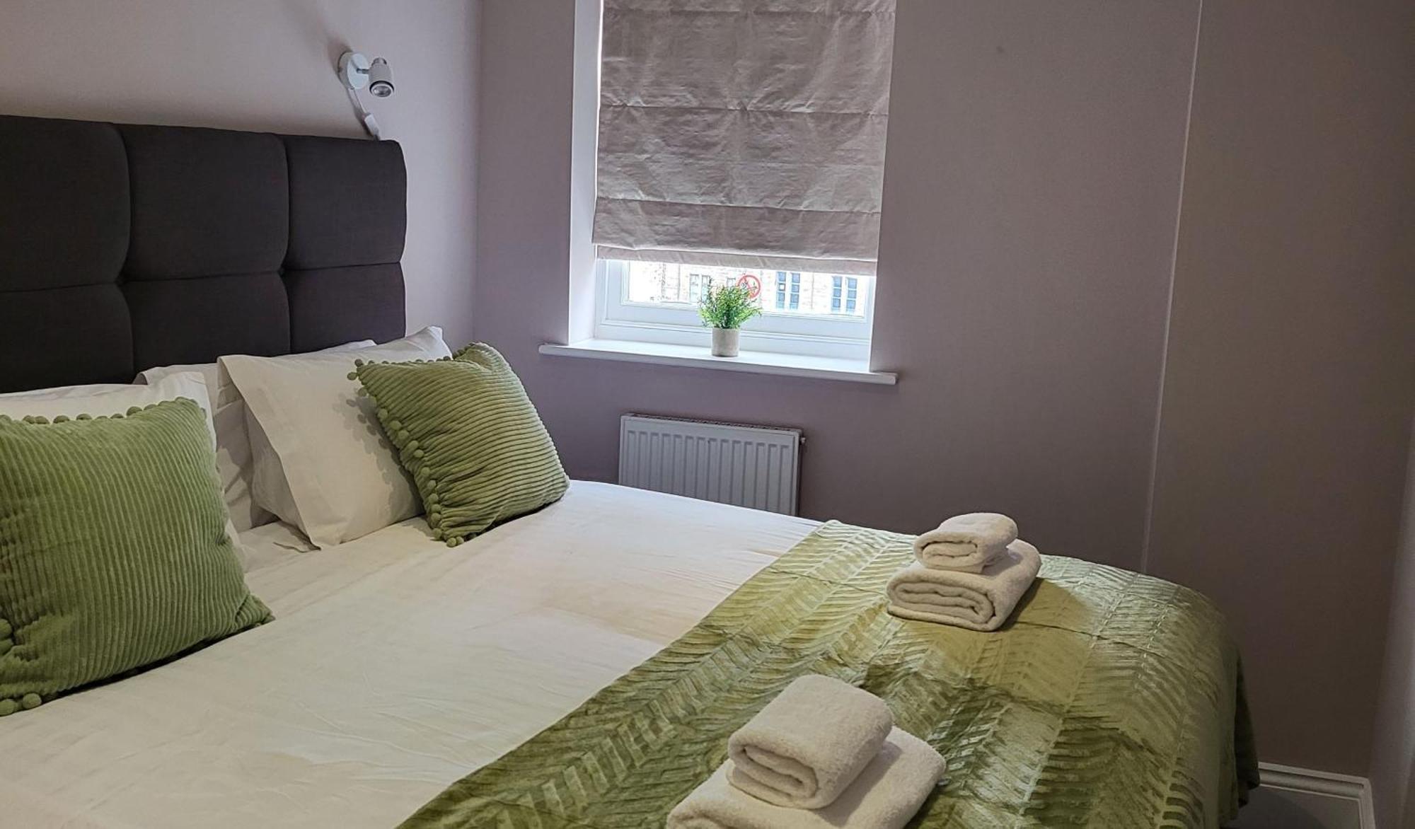 Harrogate Lifestyle Luxury Serviced Aparthotel Kültér fotó