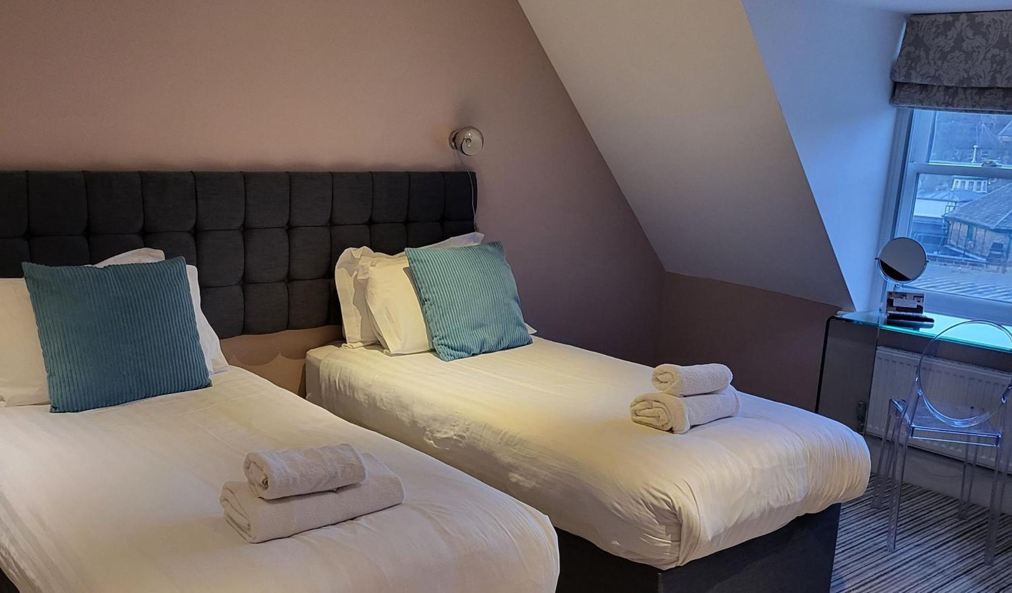 Harrogate Lifestyle Luxury Serviced Aparthotel Kültér fotó
