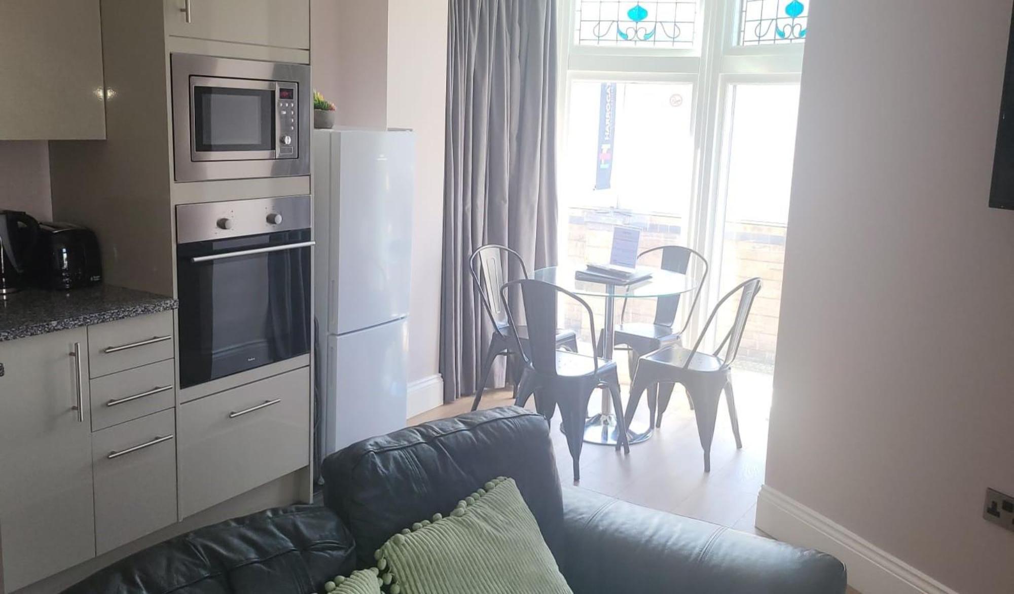 Harrogate Lifestyle Luxury Serviced Aparthotel Kültér fotó