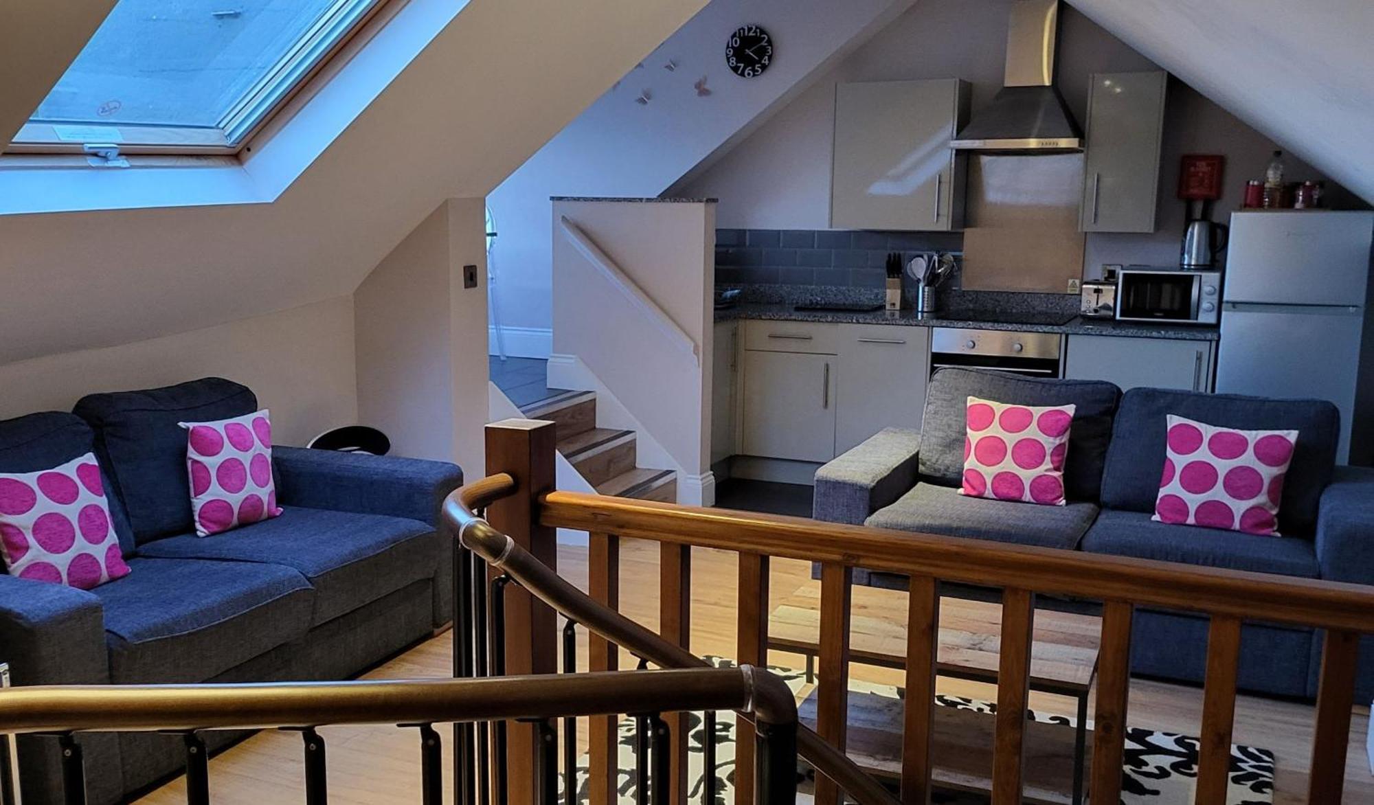 Harrogate Lifestyle Luxury Serviced Aparthotel Kültér fotó