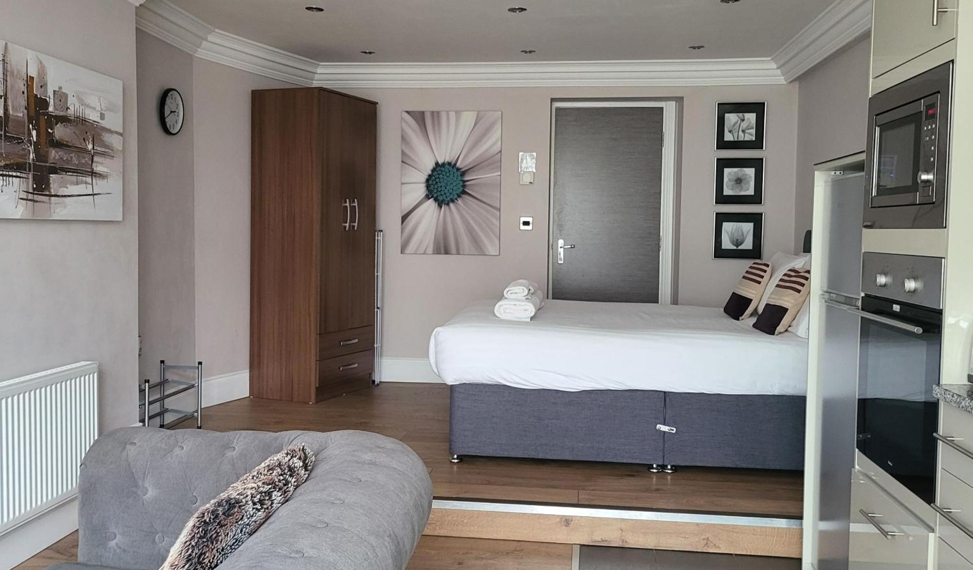 Harrogate Lifestyle Luxury Serviced Aparthotel Kültér fotó