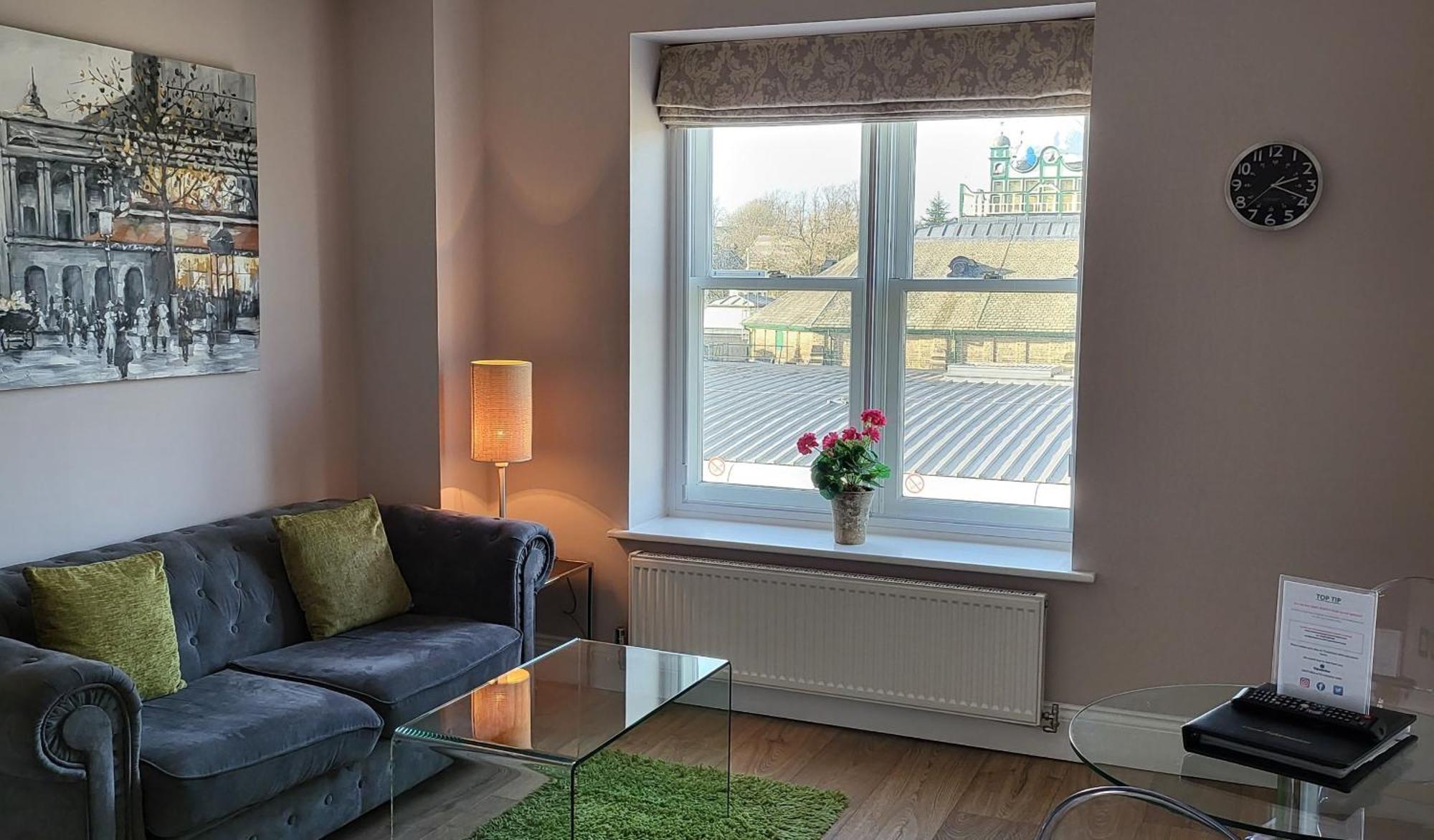Harrogate Lifestyle Luxury Serviced Aparthotel Kültér fotó